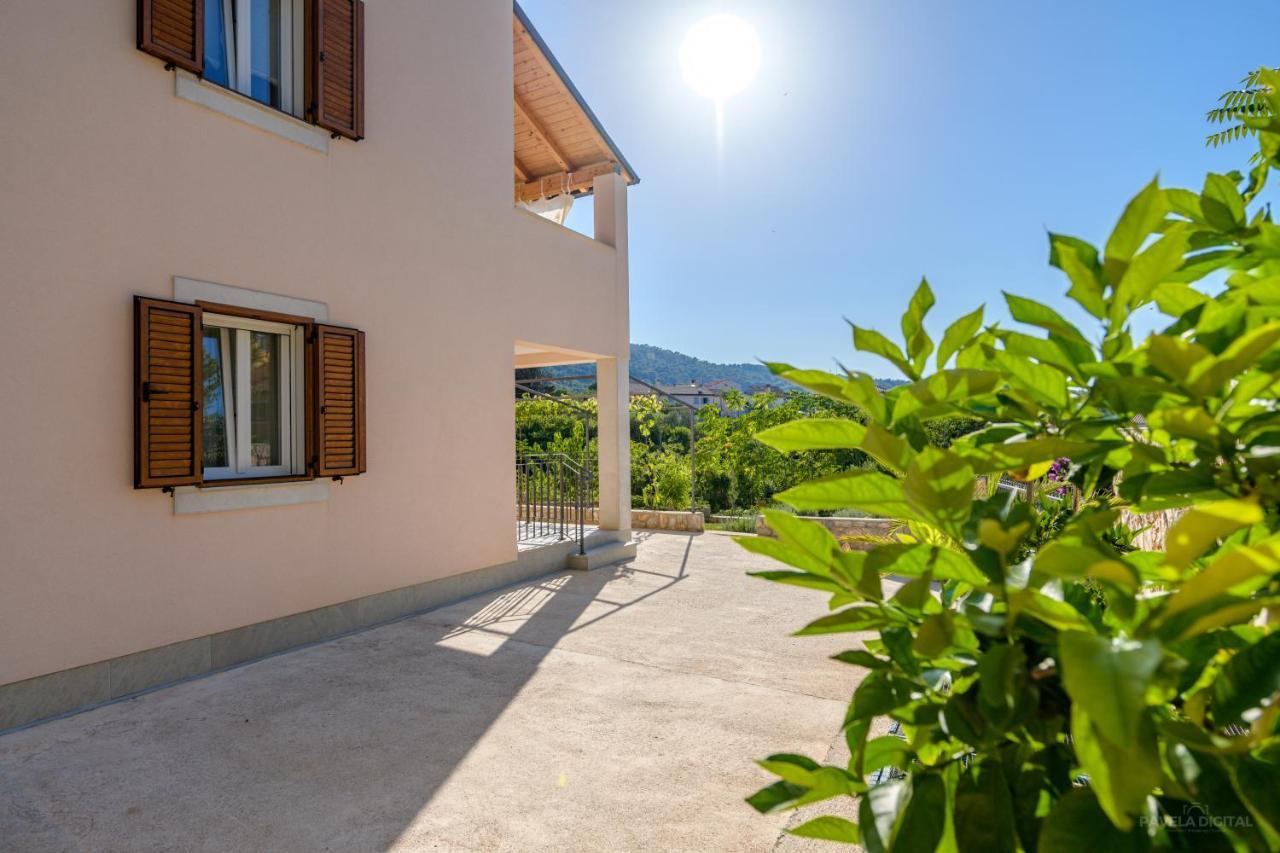 Apartments Horvat Veli Lošinj Exteriér fotografie