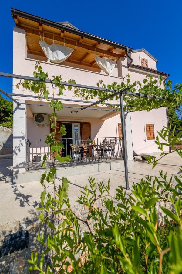 Apartments Horvat Veli Lošinj Exteriér fotografie