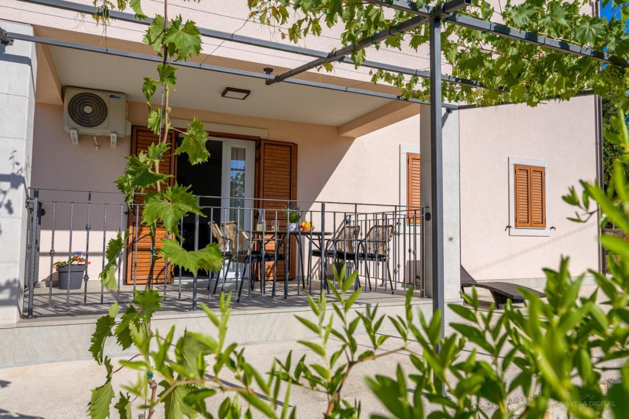 Apartments Horvat Veli Lošinj Exteriér fotografie