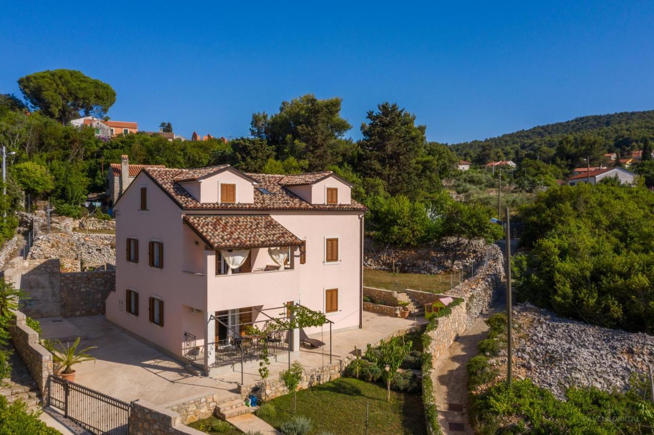 Apartments Horvat Veli Lošinj Exteriér fotografie