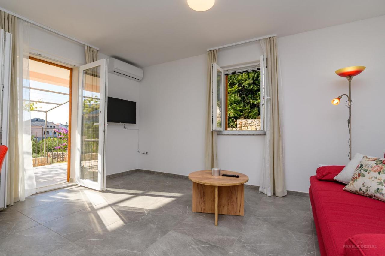 Apartments Horvat Veli Lošinj Exteriér fotografie