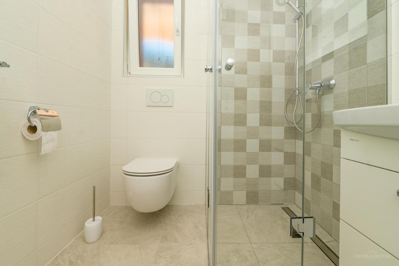Apartments Horvat Veli Lošinj Exteriér fotografie