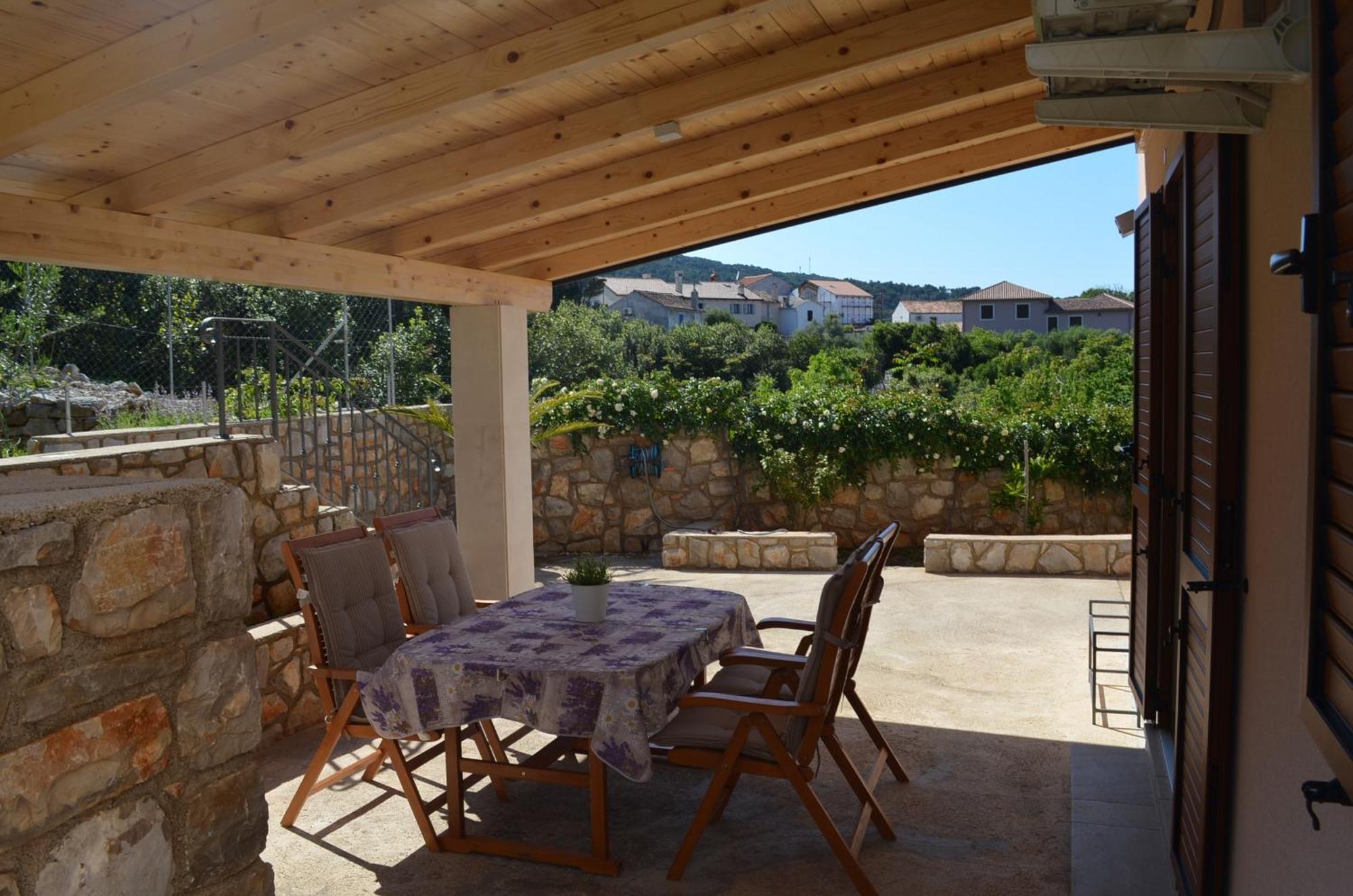 Apartments Horvat Veli Lošinj Exteriér fotografie